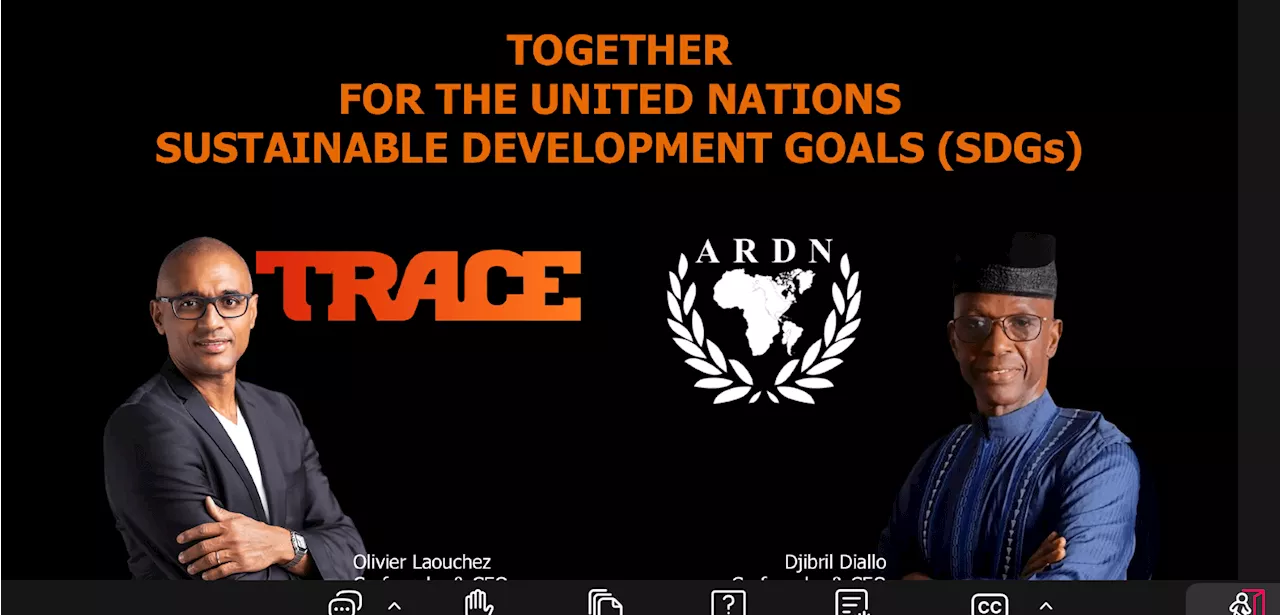 Trace and ARDN Partner to Advance African Diaspora Initiatives and Gender Equality