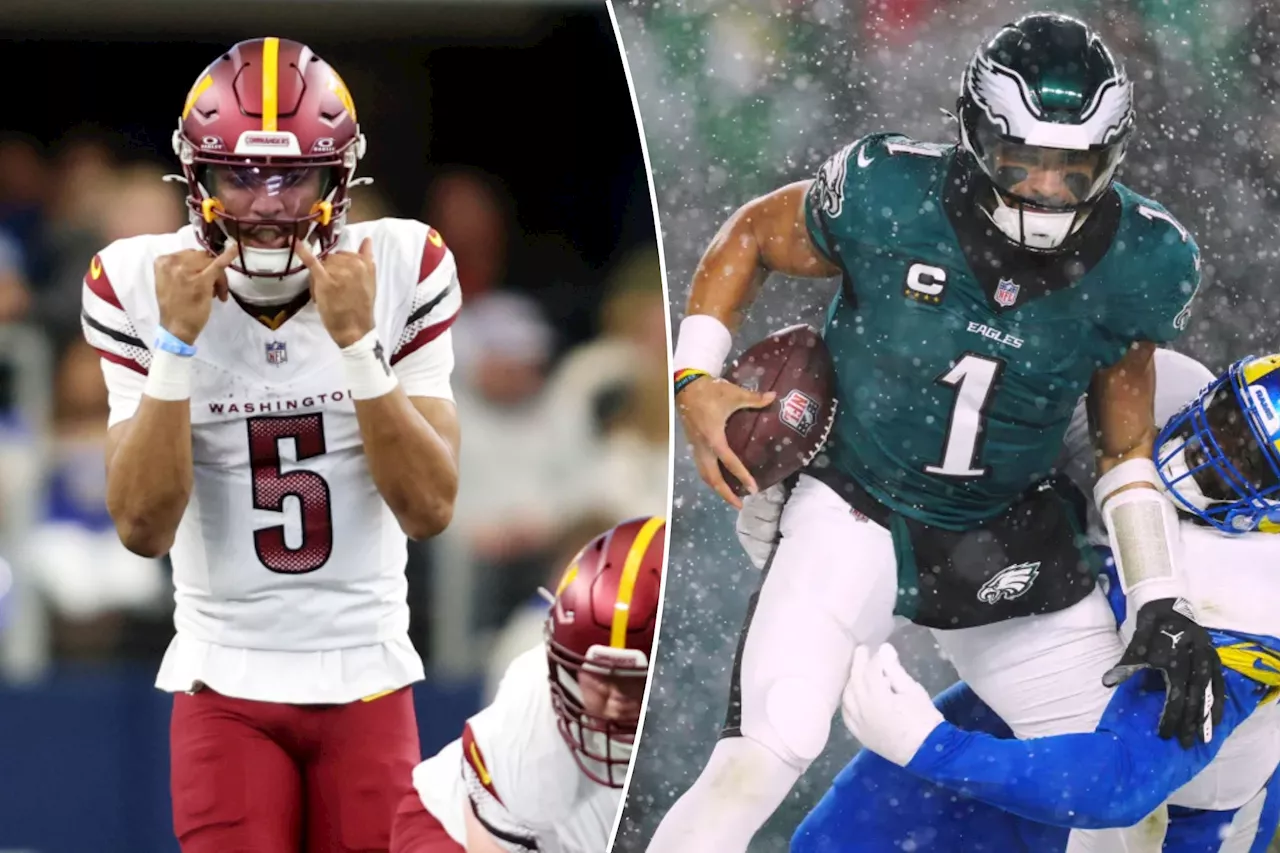 Eagles Look to Dominate Commanders in NFC Championship Game
