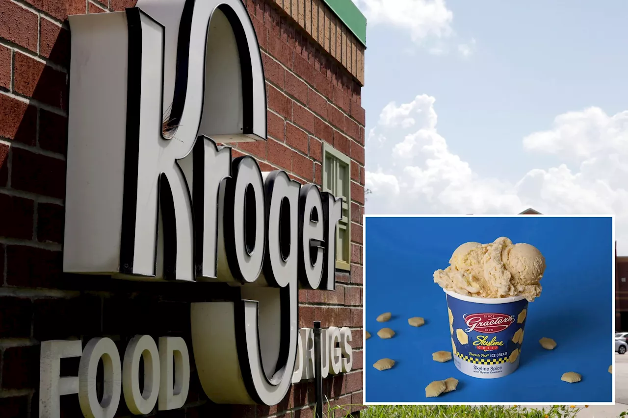 Graeter's Ice Cream Teams Up with Skyline Chili for 'Skyline Spice' Flavor