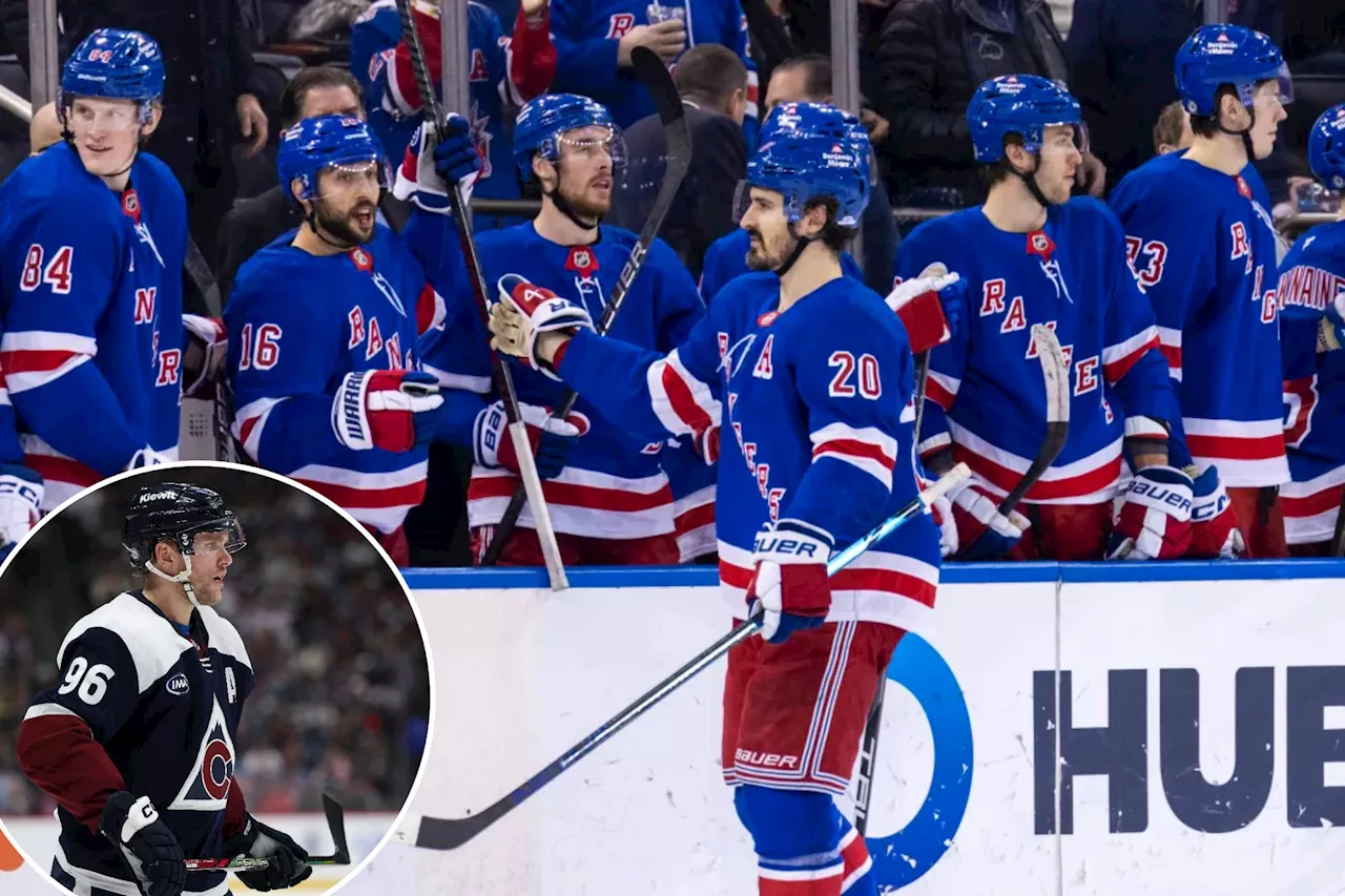 Rangers Focused on Playoff Push Amidst Hurricanes Trade Buzz