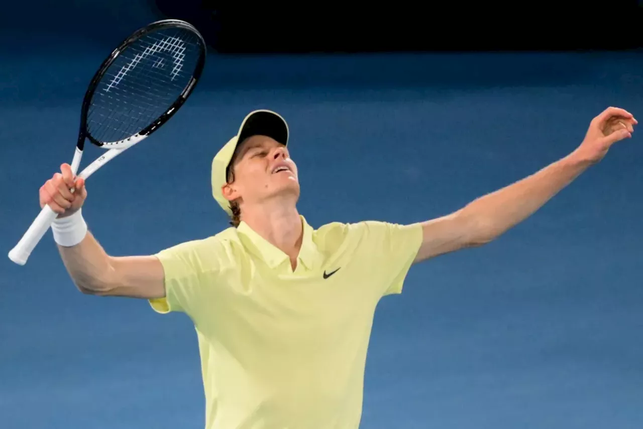 Sinner Dominates Zverev to Win Second Consecutive Australian Open