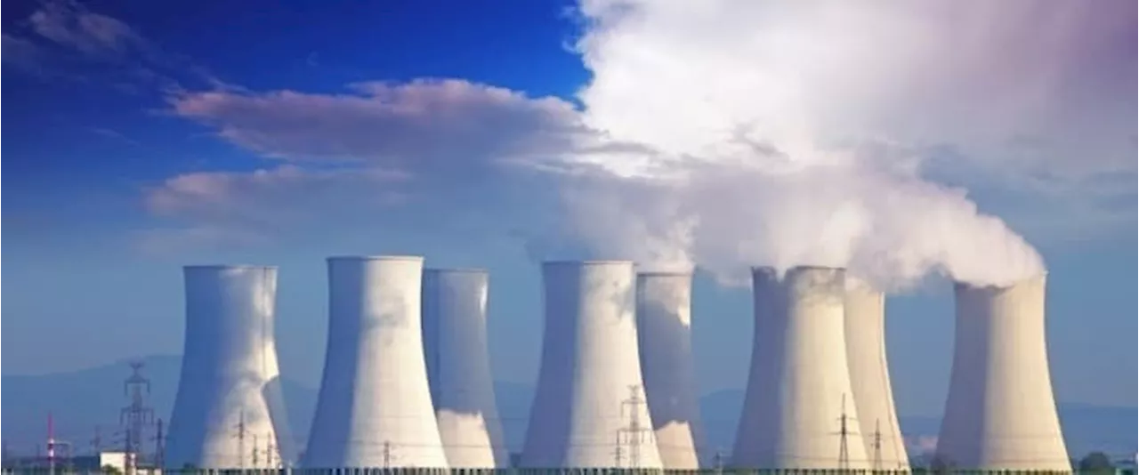 Nuclear Energy Stocks Soar as AI Demand and Global Crisis Fuel Growth