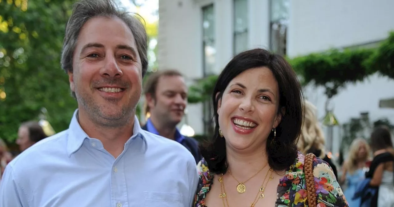 Kirstie Allsopp Marries Long-Term Partner Ben Andersen in Secret London Ceremony