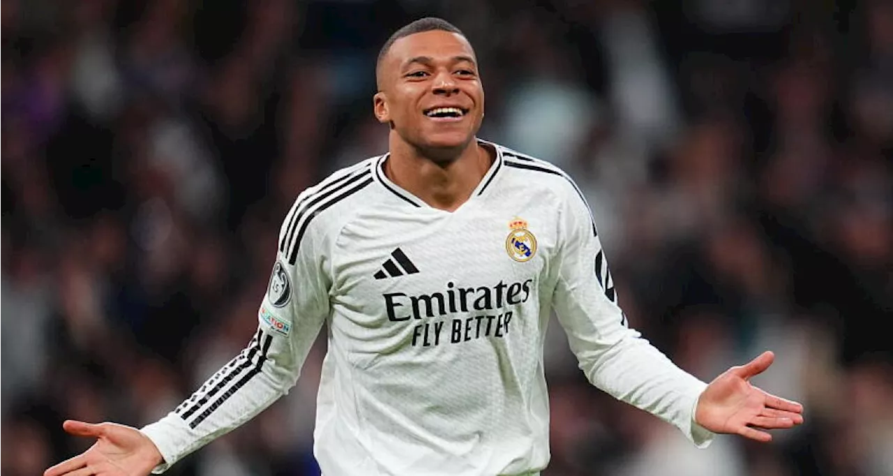 Real Madrid : les deux exploits de Mbappé façon Cristiano Ronaldo