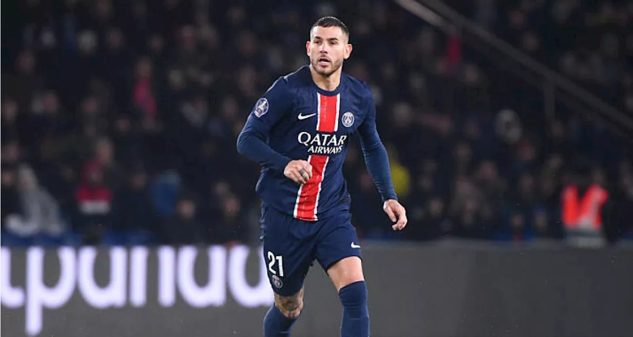 Reims : les confidences de Lucas Hernandez sur son grand retour