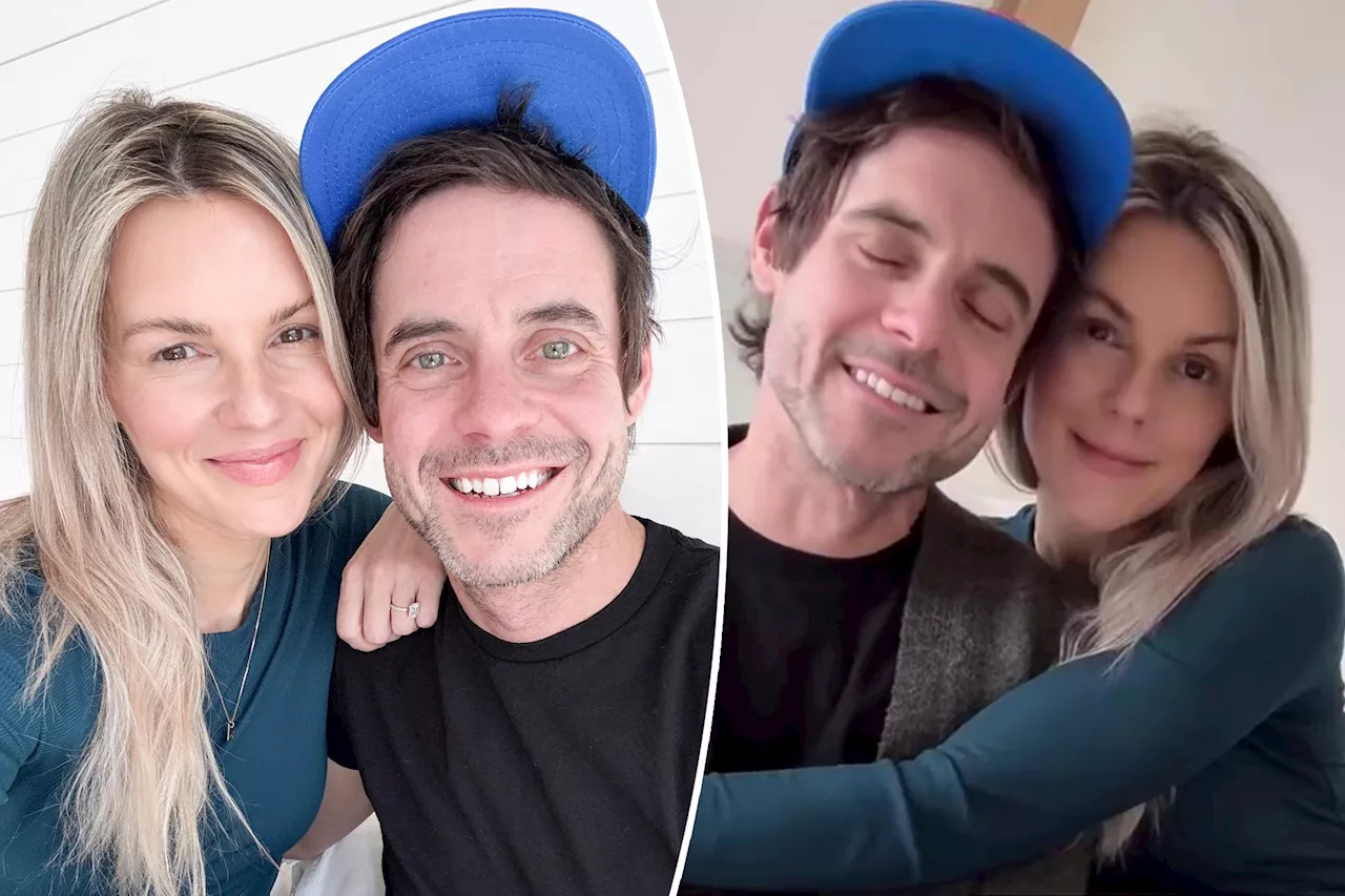 'Bachelorette' alum Ali Fedotowsky reveals husband Kevin is diagnosed with 'treatable' thyroid cancer