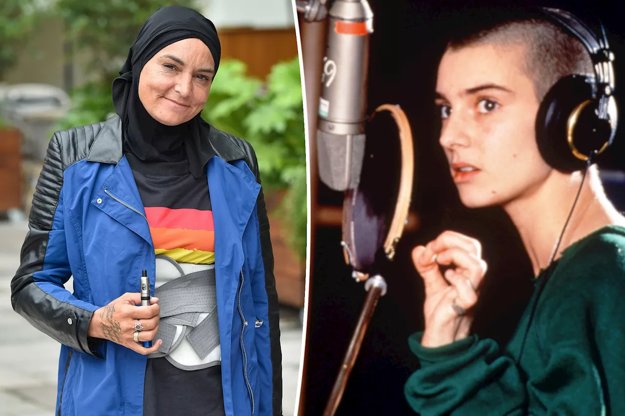 Sinéad O'Connor Left $1.7 Million Fortune to Children, Instructed Them to 'Milk' Her Music