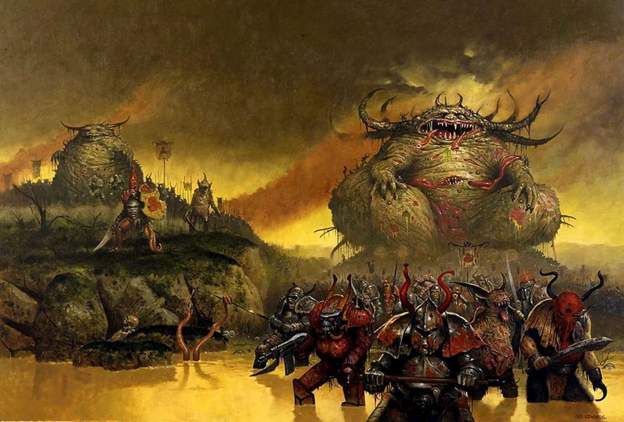 Warhammer RPG Cancelled, Thought Pennies Studio Faces Layoffs