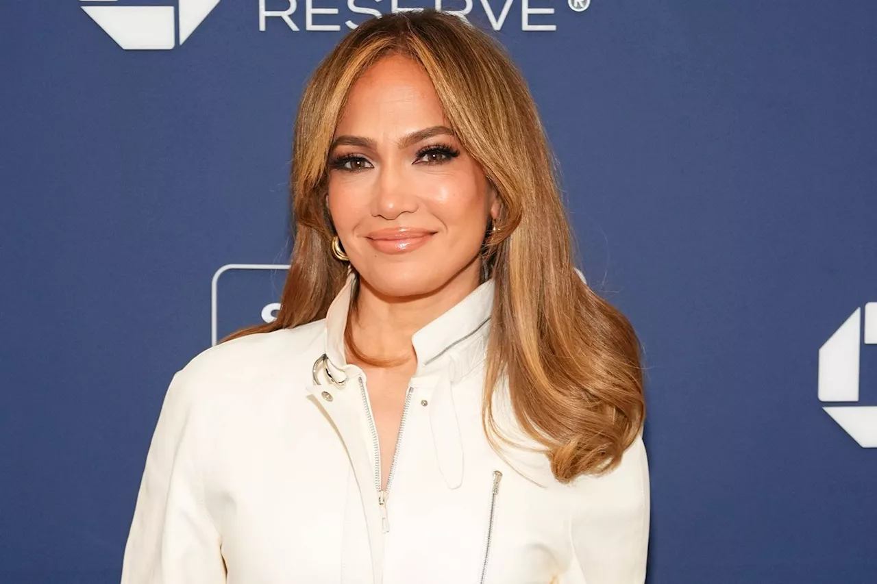 Jennifer Lopez Stars in Her First Movie Musical, 'Kiss of the Spider Woman,' at Sundance