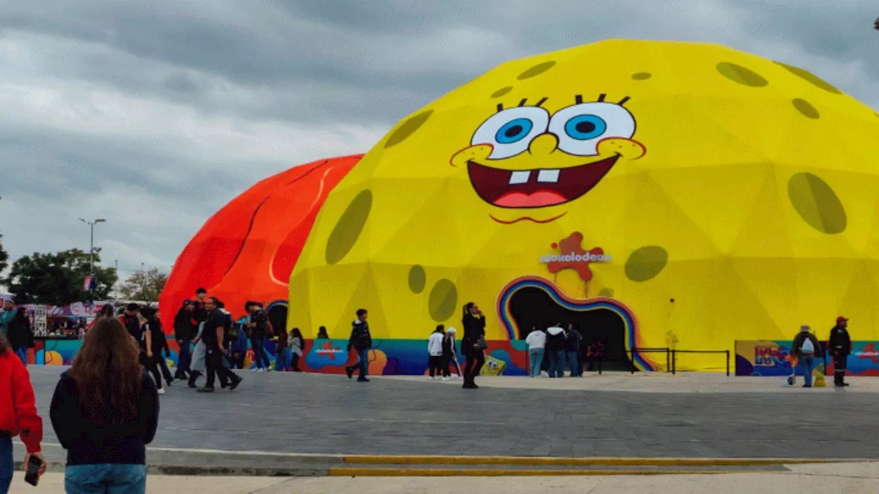 Feria de León 2025: ¡Nuevas oportunidades para entrar a 'Mundo Nickelodeon'!