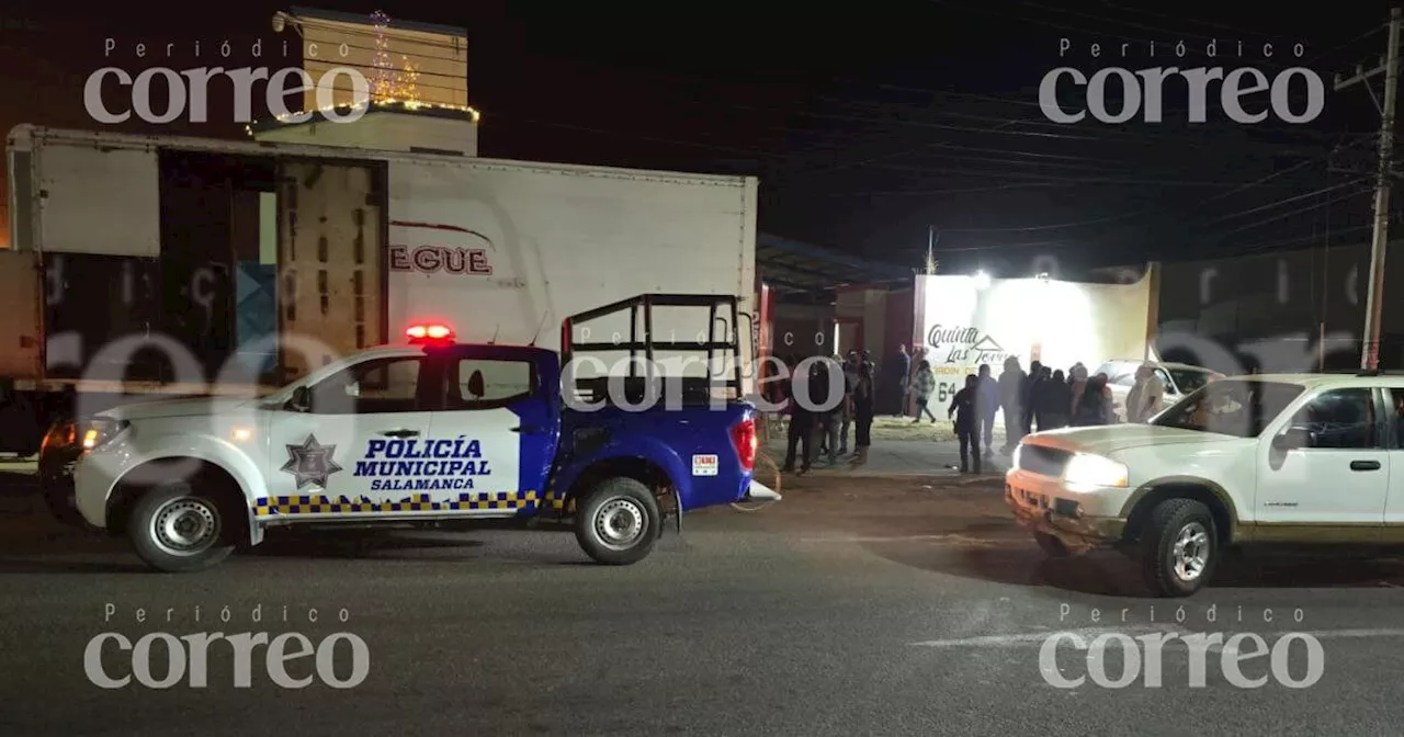 Masacre en boda en Salamanca, Guanajuato deja tres muertos y 15 heridos