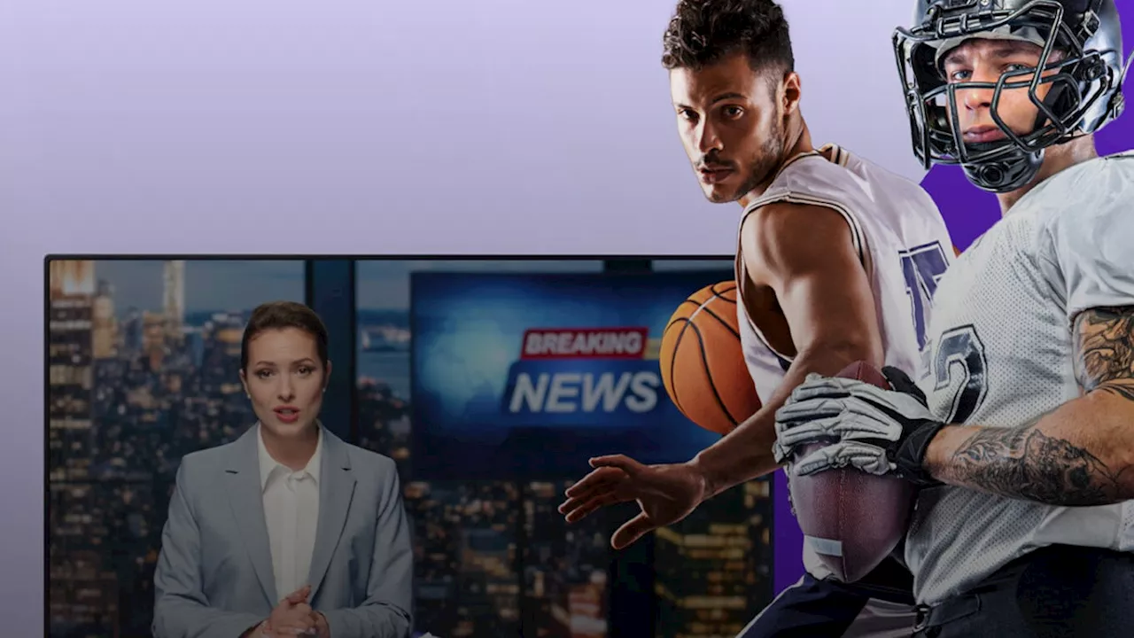 Comcast Launches Sports & News TV Bundle for $70/month