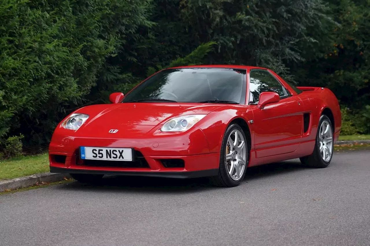 Ferrari F40 Vs Honda NSX: Why You Might Choose the NSX