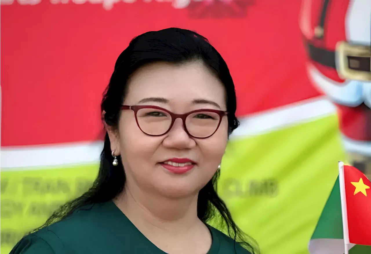 Chinese consulate celebrates New Year, Spring Festival in Lagos