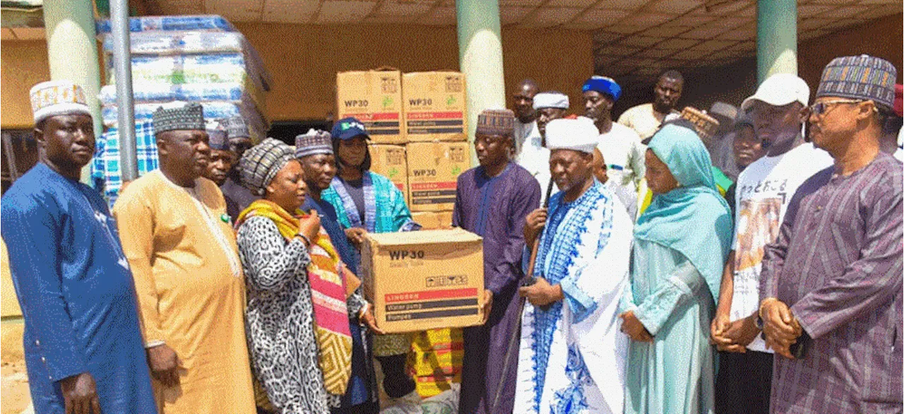 Governor demands probe as dam water submerges rice farms in Kwara