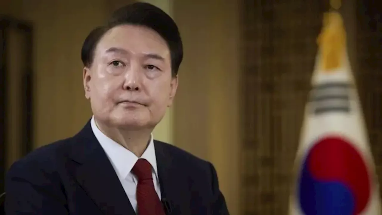 Impeached South Korean President Yoon Suk Yeol Indicted for Attempted Martial Law