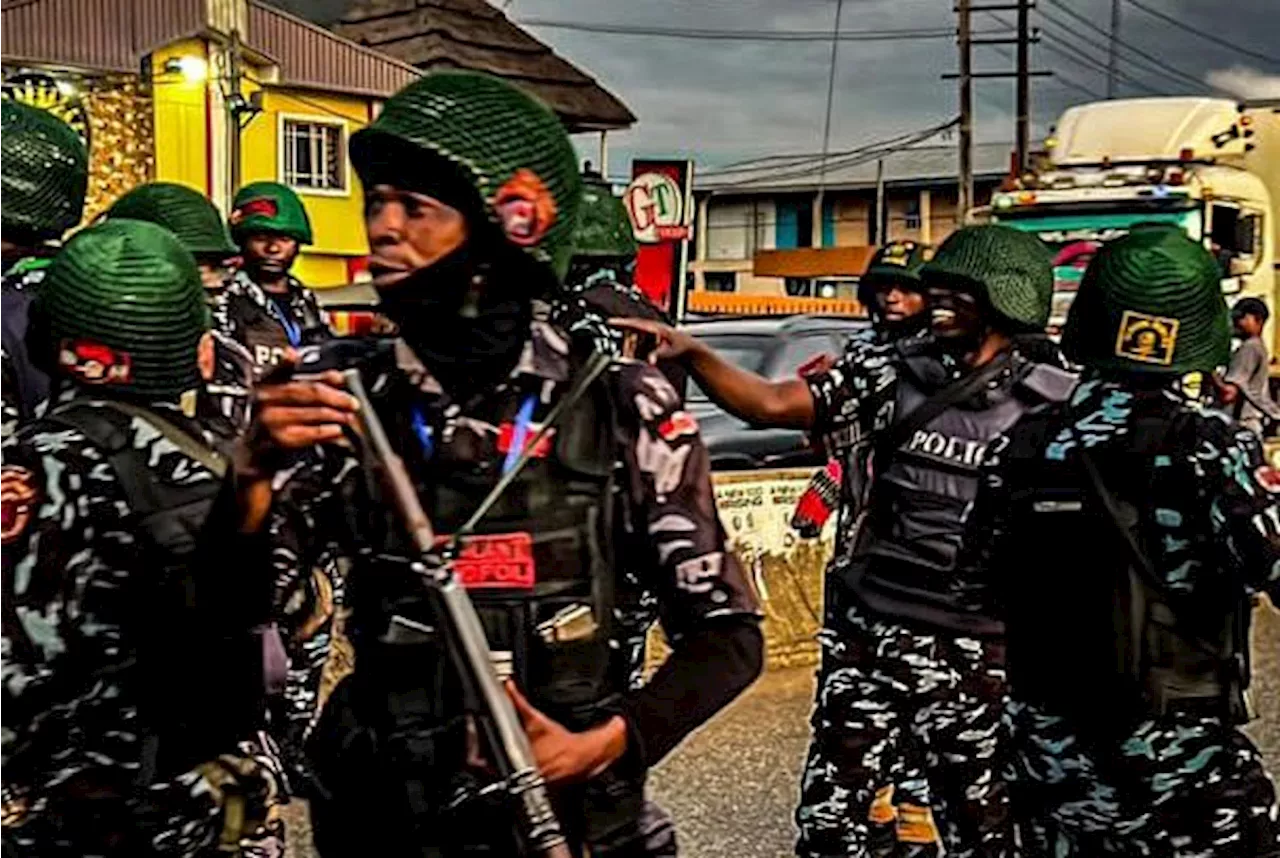 Man Arrested for Killing Another During Community Clash at Wedding