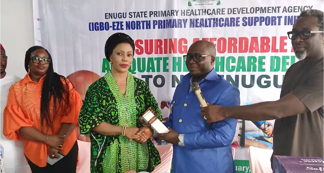 Nigeria's Harmful Weight Gain Product Scandal and Underutilized Healthcare Facilities