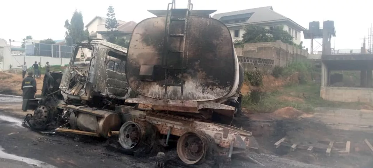 What we’re doing to stem rising tanker crashes in Nigeria