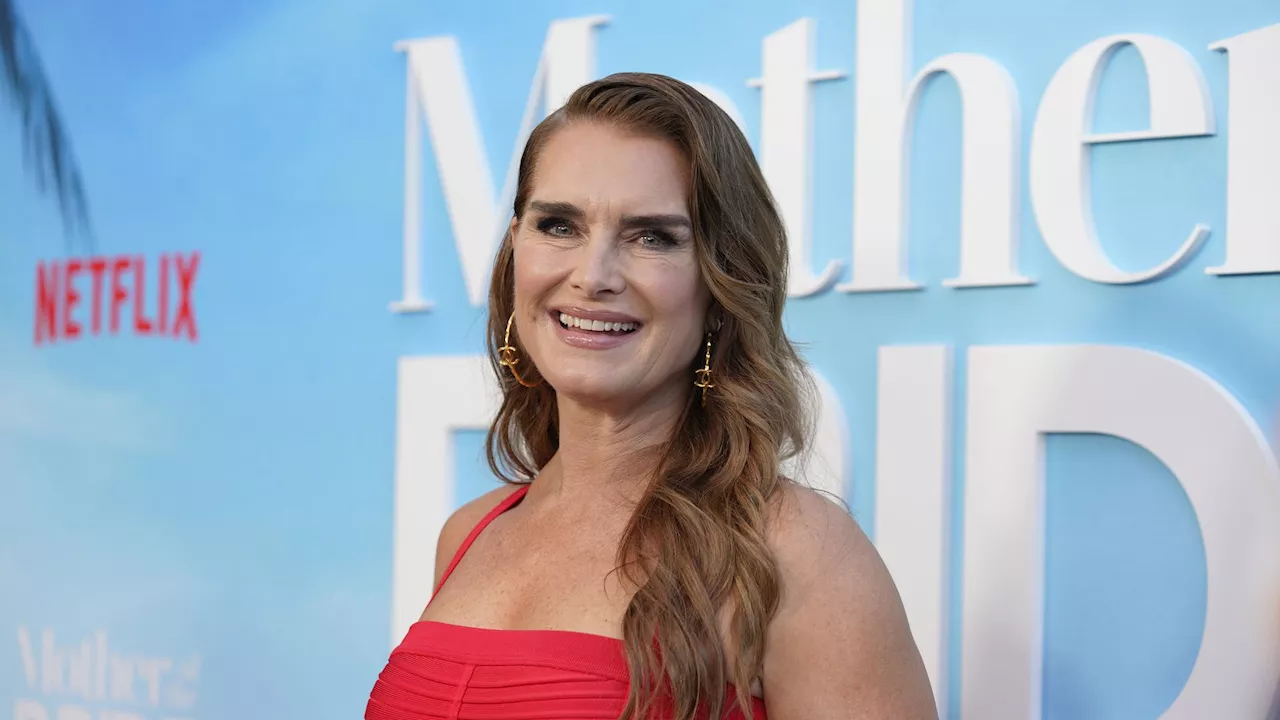 Brooke Shields plant Comeback mit düsterer Comedy-Show