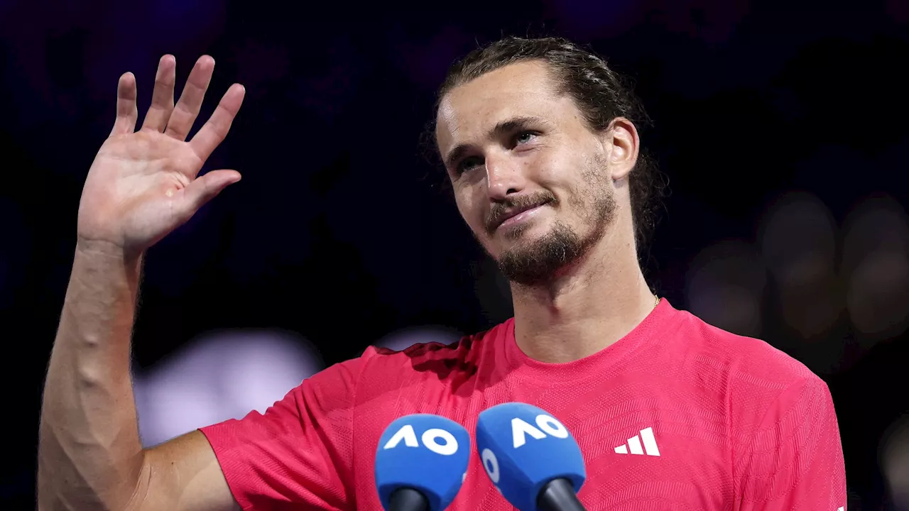 Jannik Sinner siegt klar im Finale der Australian Open