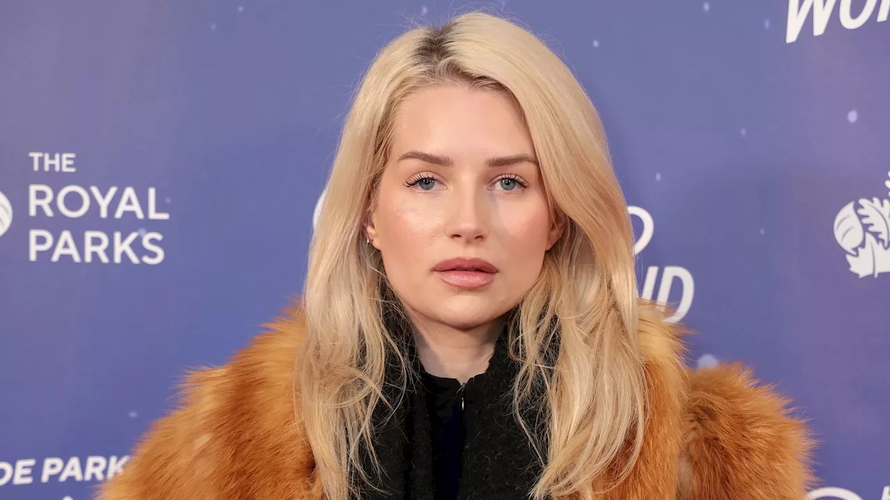 Model Lottie Moss langweilte sich bei 'Celebrity Bear Hunt'