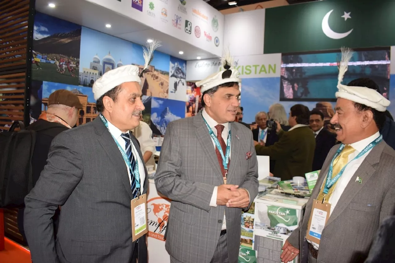 Showcasing Rich Culture, Tourism: Pakistan Pavilion Shines At Travel & Adventure Show In New York