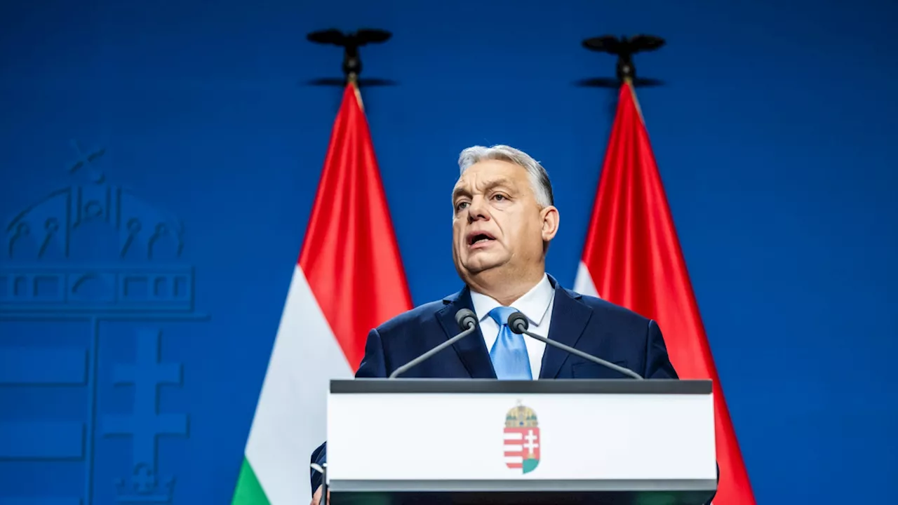 Orbán amenaza con bloquear todas las sanciones a Rusia y hace saltar las alarmas en la UE