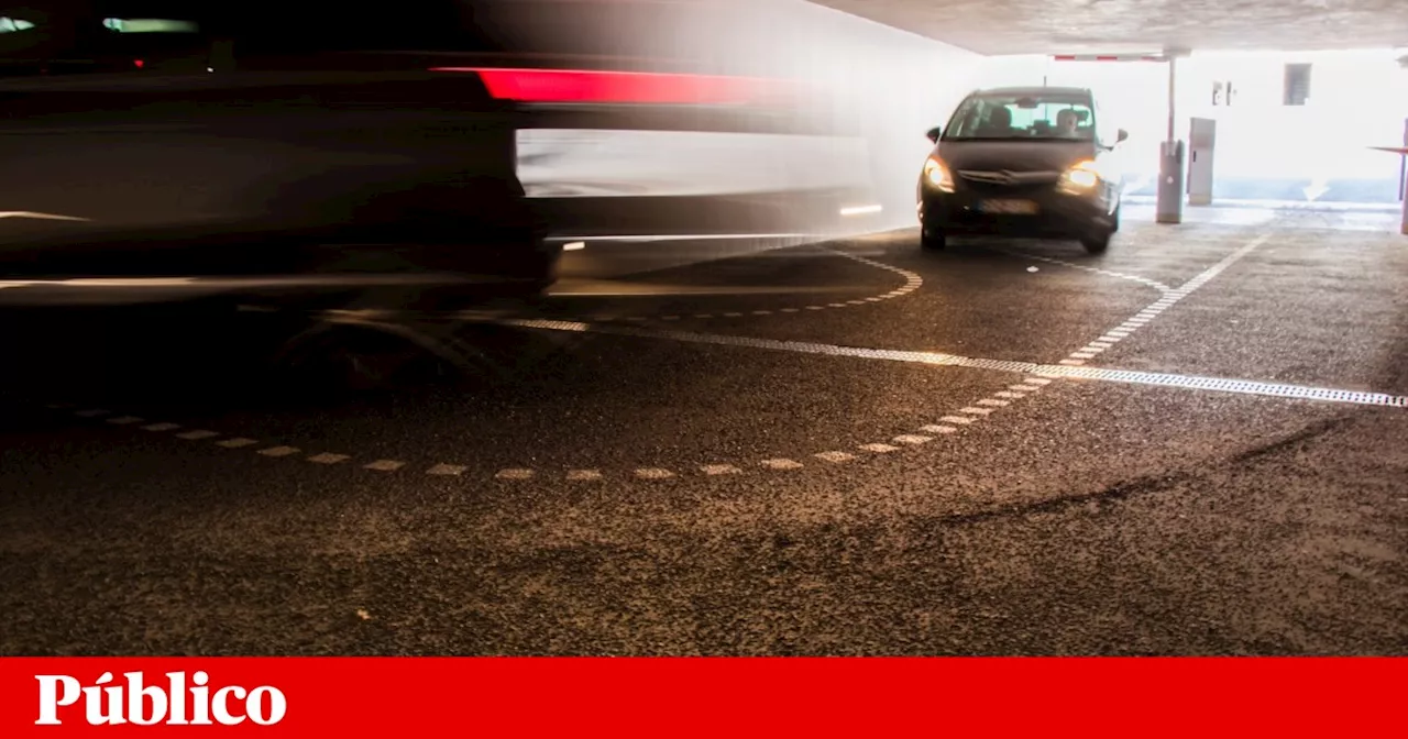 Lisboa continua a criar estacionamentos e prevê cinco parques subterrâneos privados