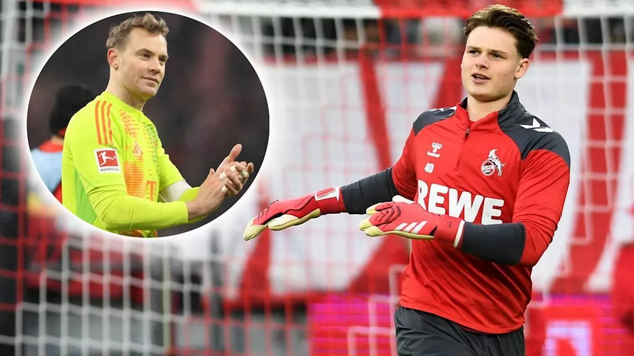 FC Bayern München: Transfer von Jonas Urbig steht wohl bevor - Manuel Neuer frühzeitig eingebunden