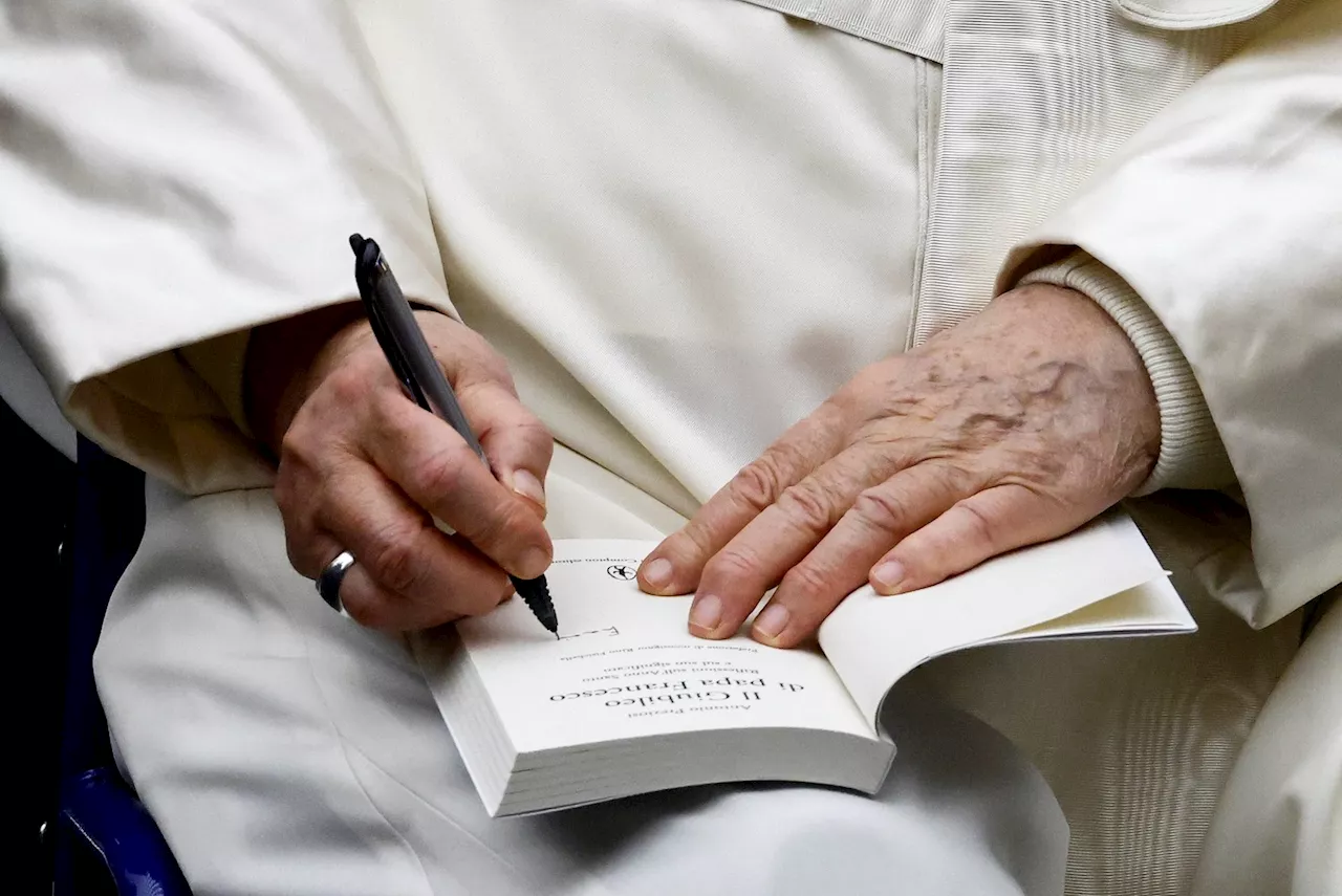 Pope Francis autobiography: we’ve never known so much about the pontiff before