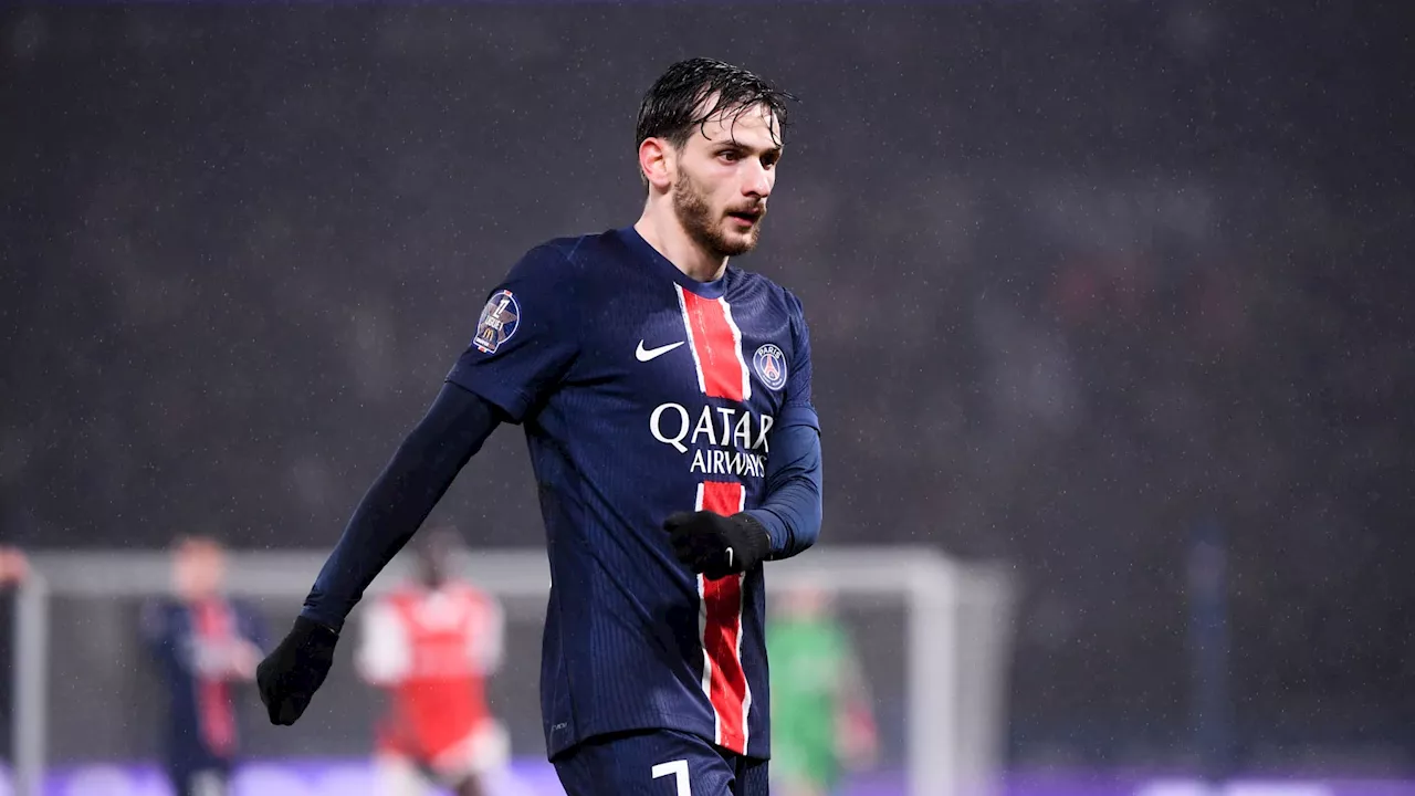 Kvaratskhelia fait ses débuts avec le PSG : un premier match contrasté