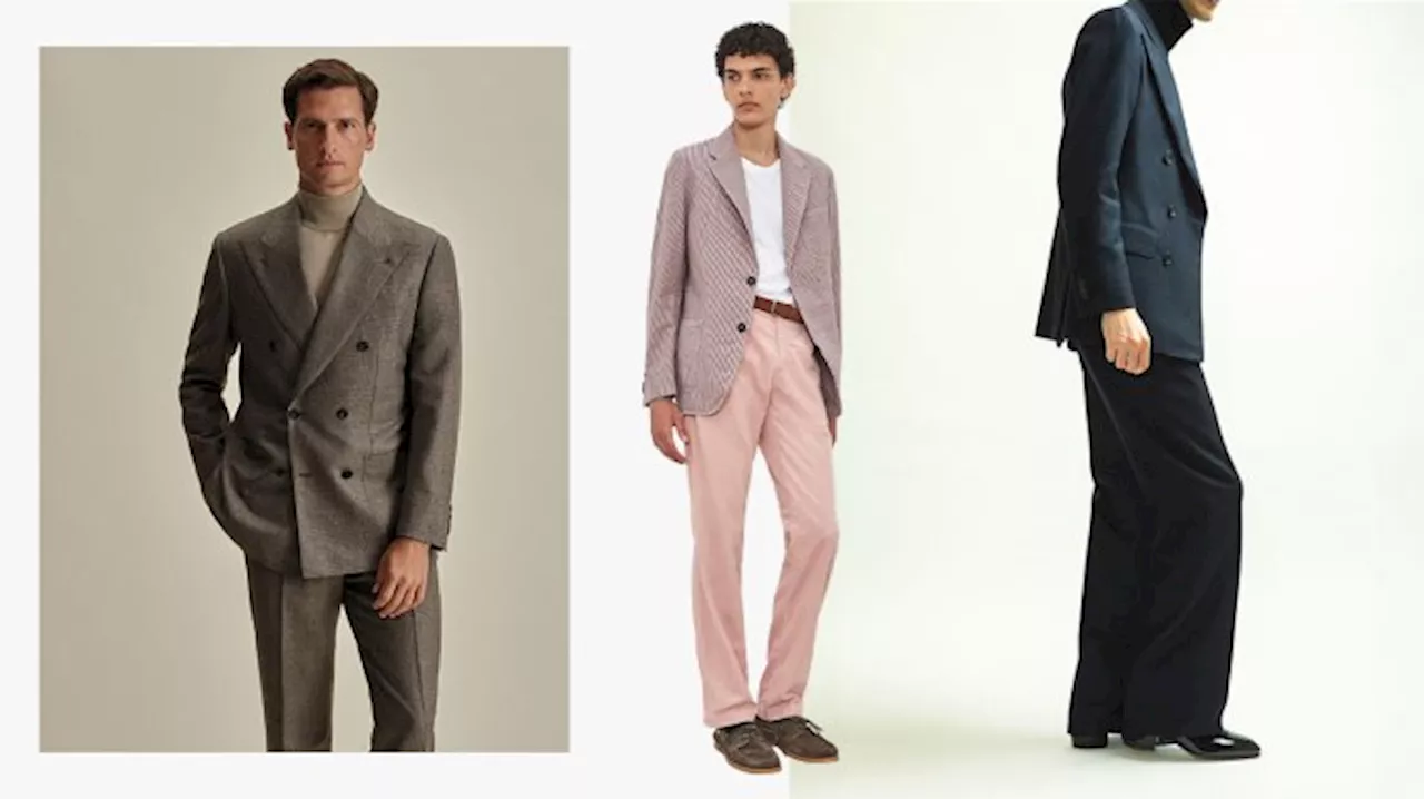 India's Luxe Menswear Brands Are Redefining Ready-to-Wear Tailoring