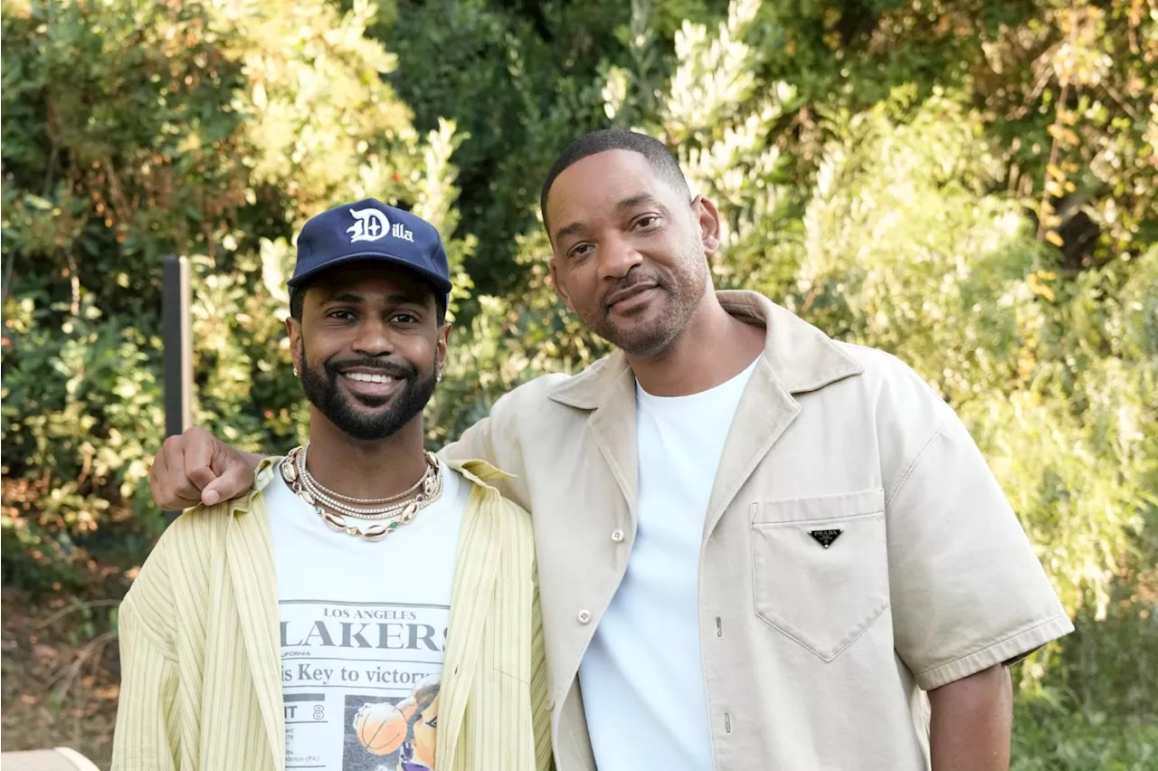 Will Smith Taps Big Sean for ‘Beautiful Scars’ Teaser Inspired by ‘The Matrix’