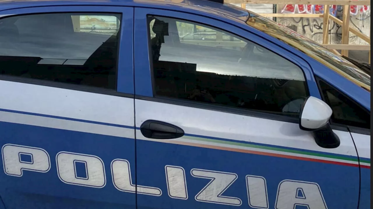 Minaccia di suicidio a San Lorenzo, polizia salva un giovane di vent'anni