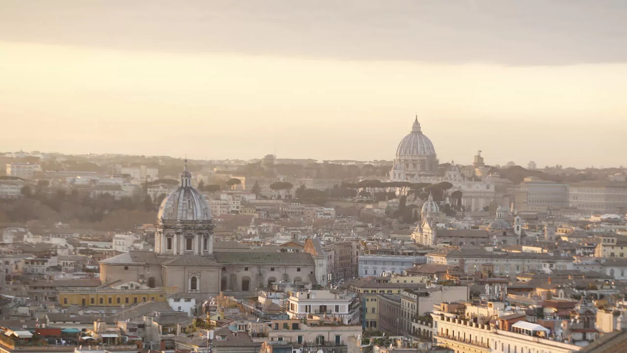 Roma chiude al traffico per la terza domenica ecologica