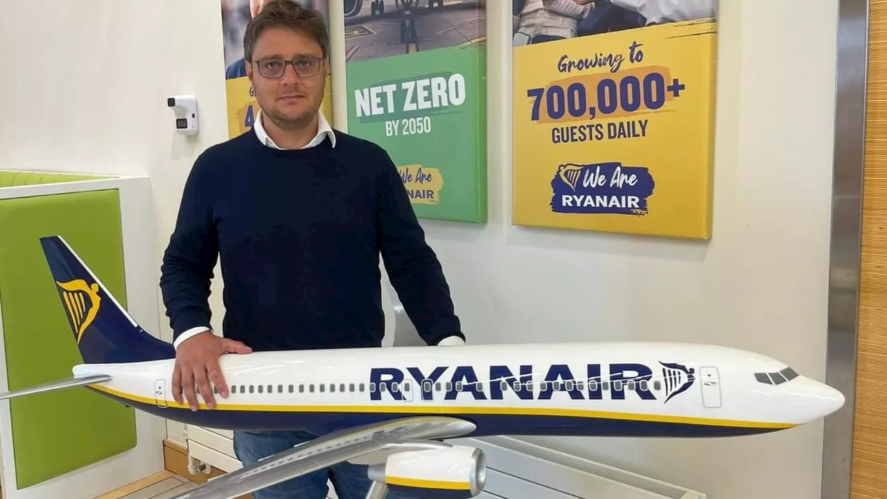 Ryanair non decolla con il Giubileo, rimosso un aereo da Roma Fiumicino