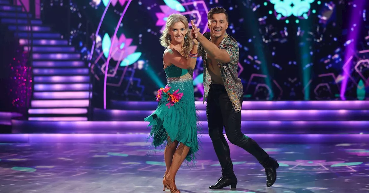 Dancing With The Stars: Joanna Donnelly Finds Unexpected Relief From Insomnia