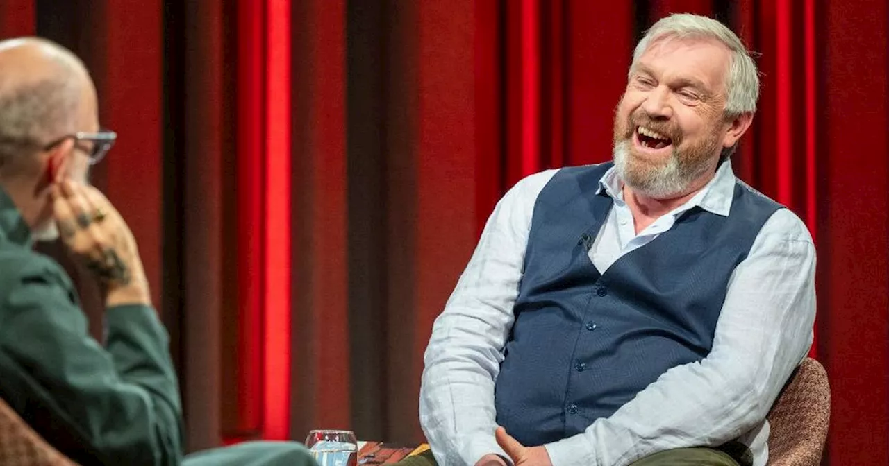 Tommy Tiernan Show viewers left 'bawling' after interview with 'brilliant' guest