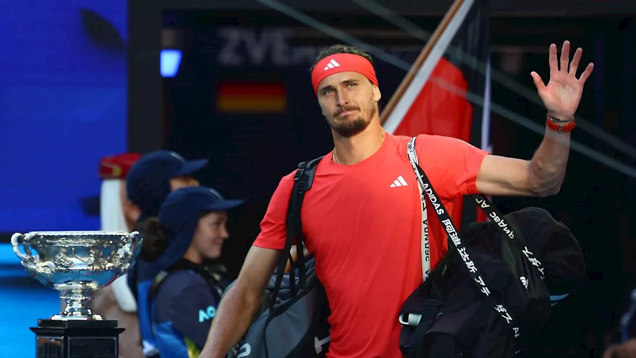 Australian Open Finale im Livestream: Alexander Zverev gegen Jannik Sinner bei RTL und auf RTL+