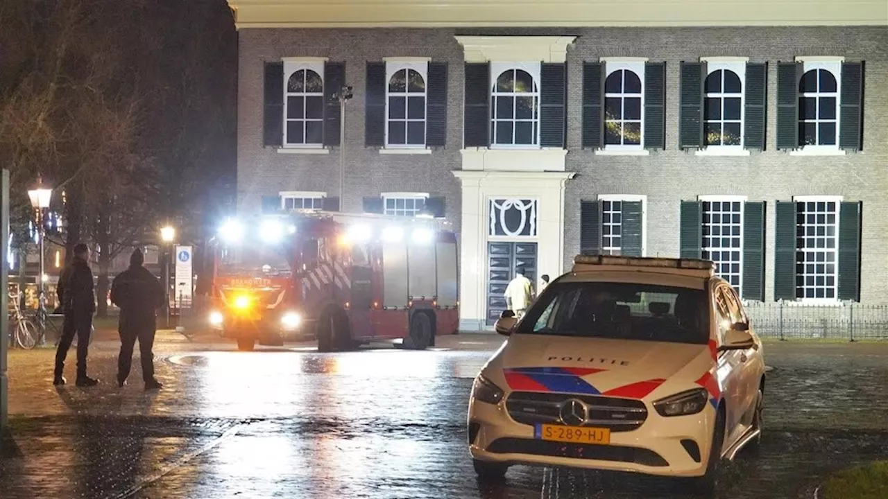 Gestolen auto mogelijk betrokken bij Drents Museum inbraak