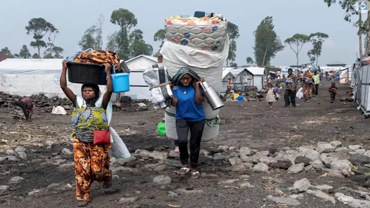 UN Security Council to Meet on DRC Crisis Amid M23 Rebel Advance