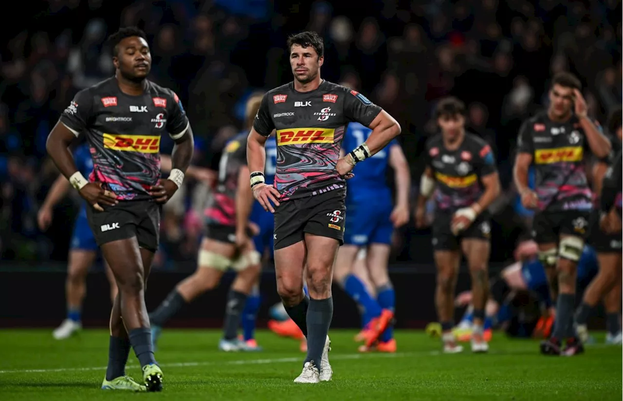 Stormers Suffer From Injuries in Disappointing Loss to Leinster