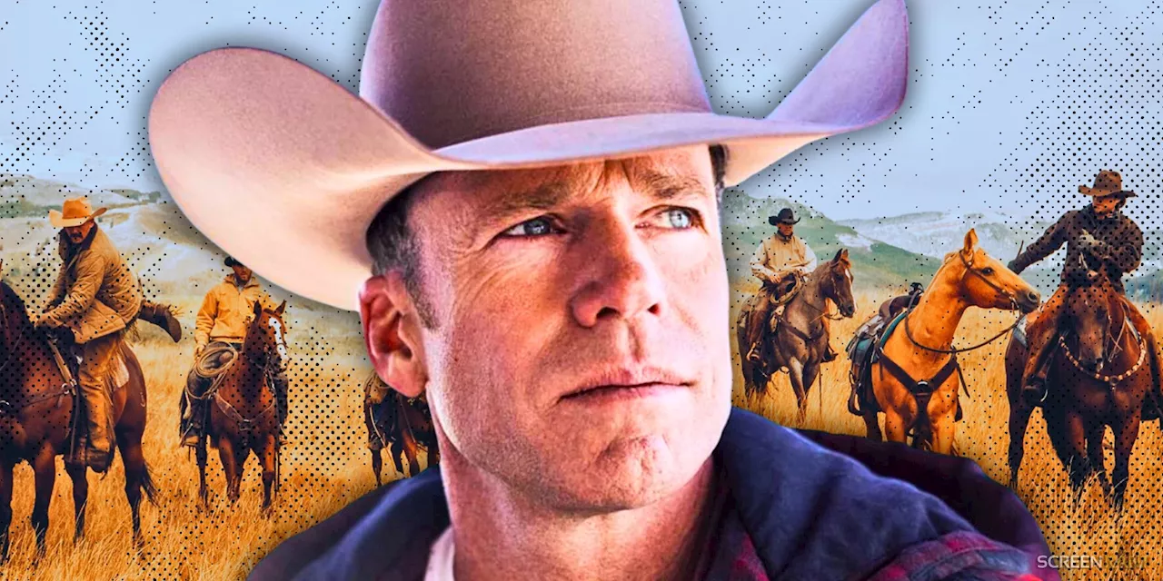 All Of Taylor Sheridan's Appearances In The Yellowstone Franchise (Including His 1883 Cameo)