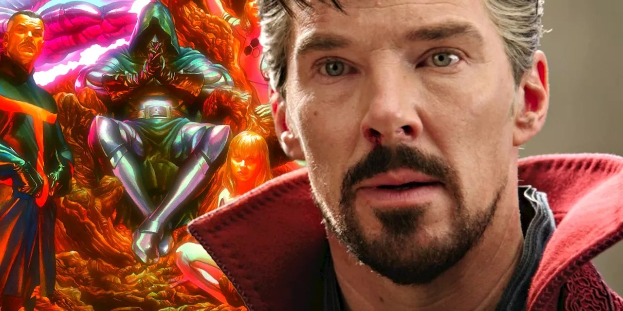 Benedict Cumberbatch Teases Doctor Strange's Central Role in Avengers: Secret Wars