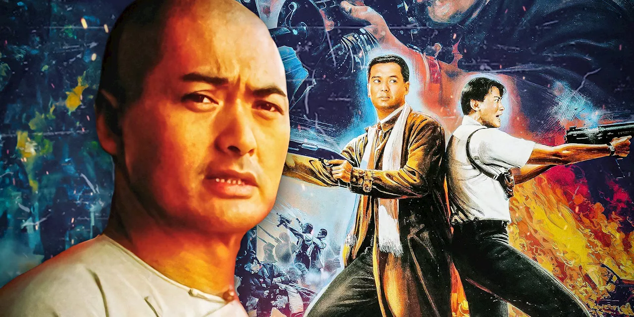 Chow Yun-Fat's 10 Best Martial Arts & Action Movies