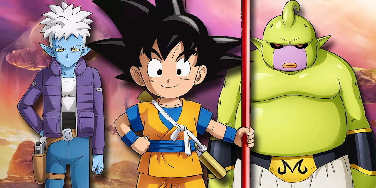 Dragon Ball Daima Really Is the Perfect Sequel to Dragon Ball Z: Here's Why