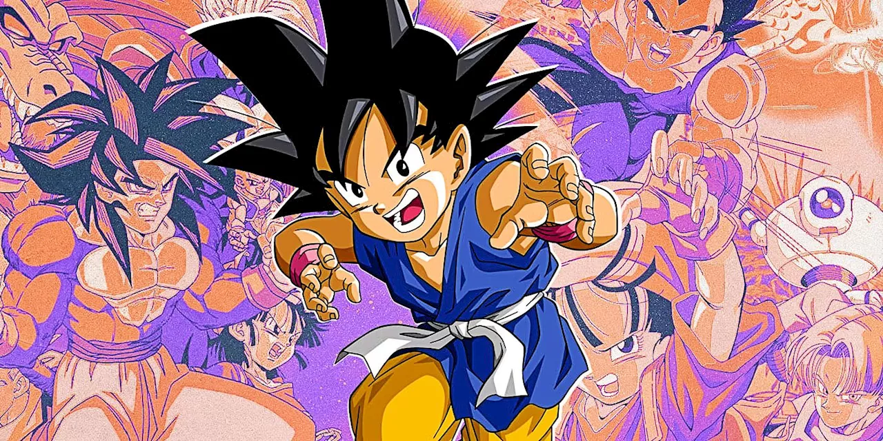 Dragon Ball GT: A Mixed Bag of Successes and Failures