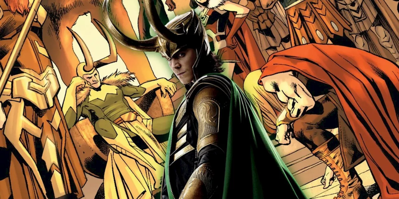 Get Ready, Marvel: Ultimate Loki Is Ready to Rock the Universe's Newest Timeline