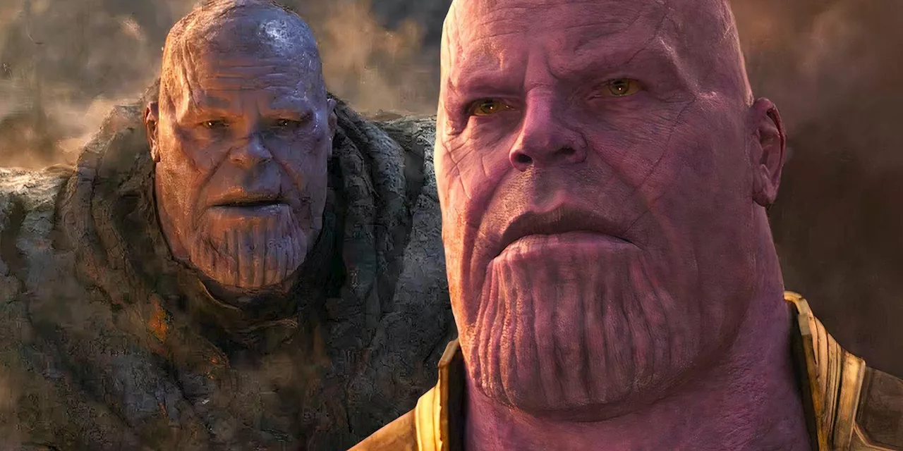 I Can't Believe Thanos Has Appeared In The MCU 6 Times After Avengers: Endgame